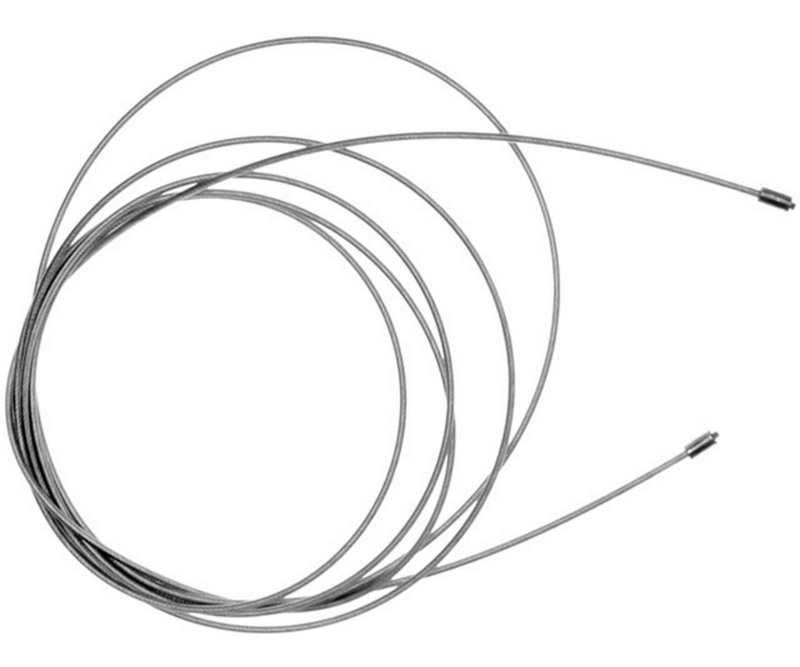 Raybestos BC93529 Parking Brake Cable - Rear
