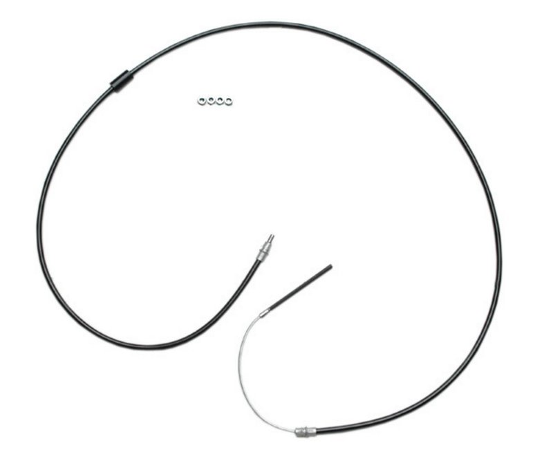 Raybestos BC93590 Parking Brake Cable - Front