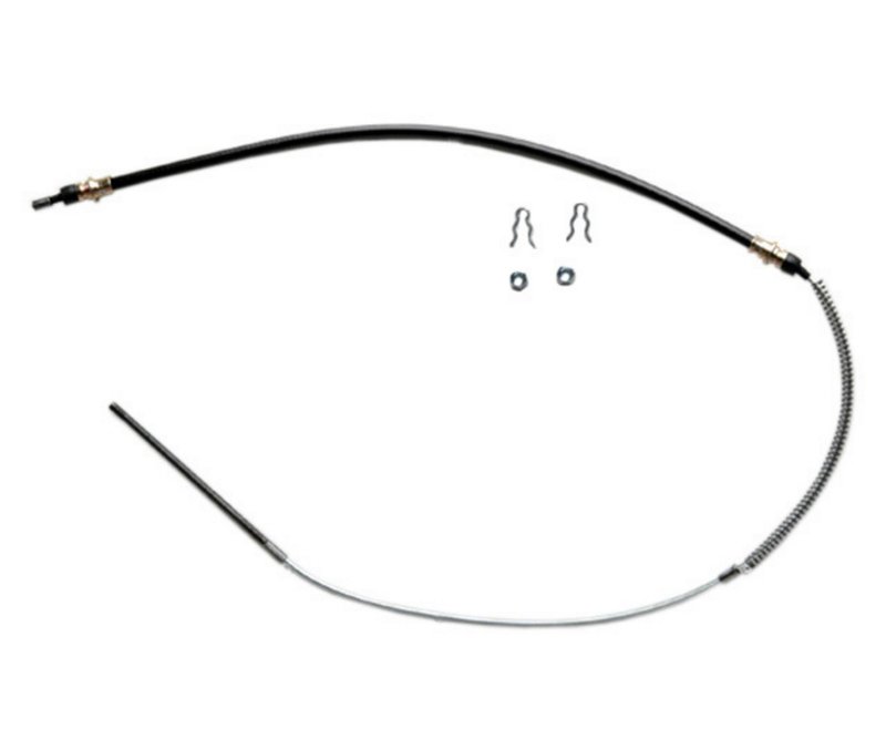 Raybestos BC93600 Parking Brake Cable - Front