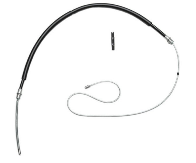 Raybestos BC93616 Parking Brake Cable - Front