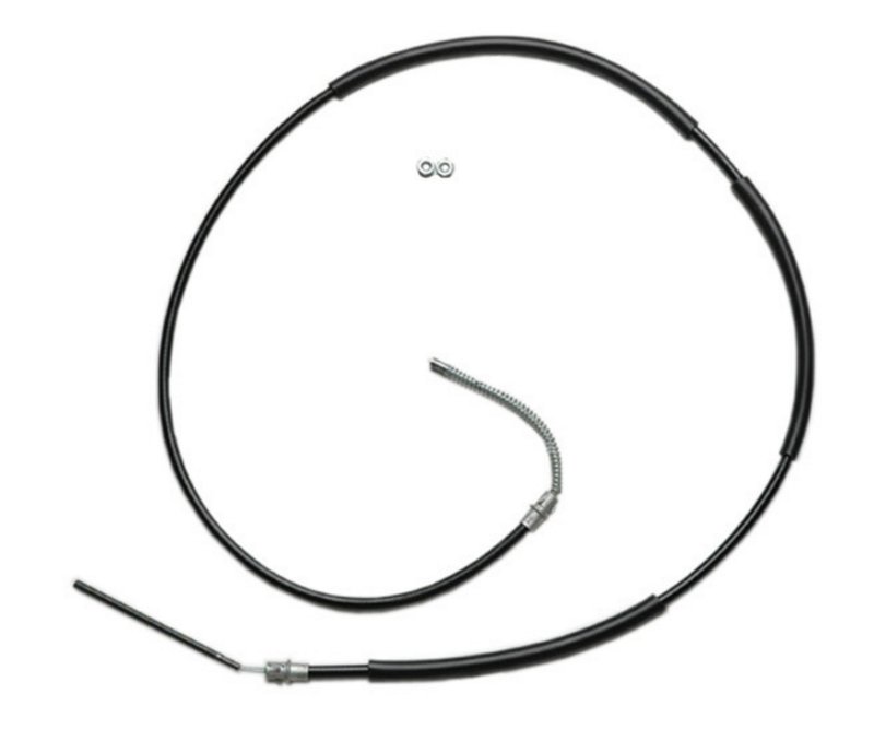 Raybestos BC93630 Parking Brake Cable - Rear Right