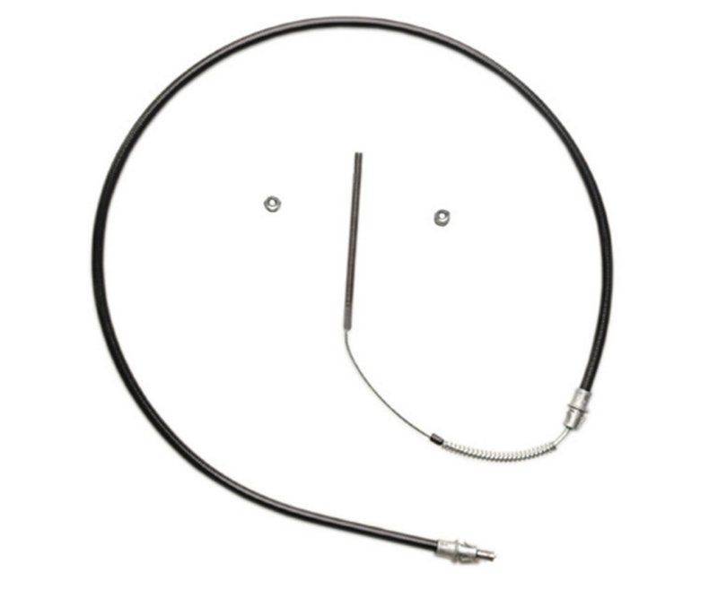 Raybestos BC93645 Parking Brake Cable - Front