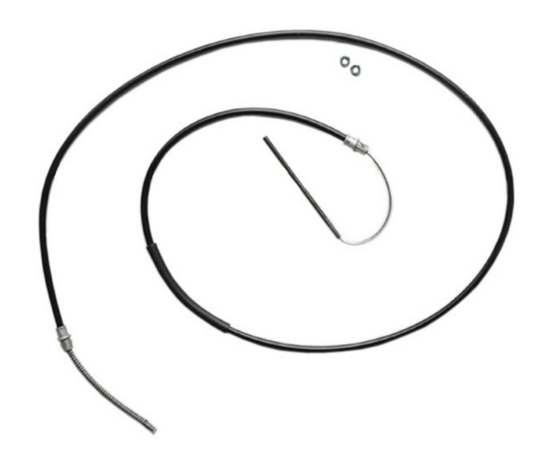 Raybestos BC93652 Parking Brake Cable - Rear Right