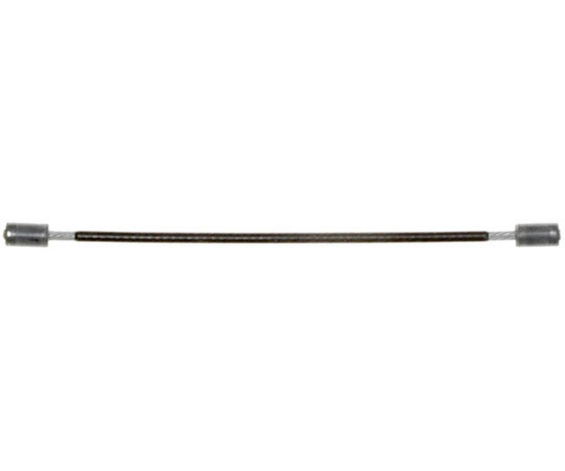 Raybestos BC93661 Parking Brake Cable - Intermediate