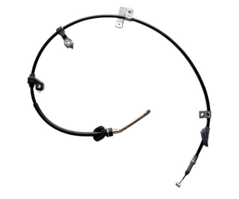 Raybestos BC93663 Parking Brake Cable - Rear Left