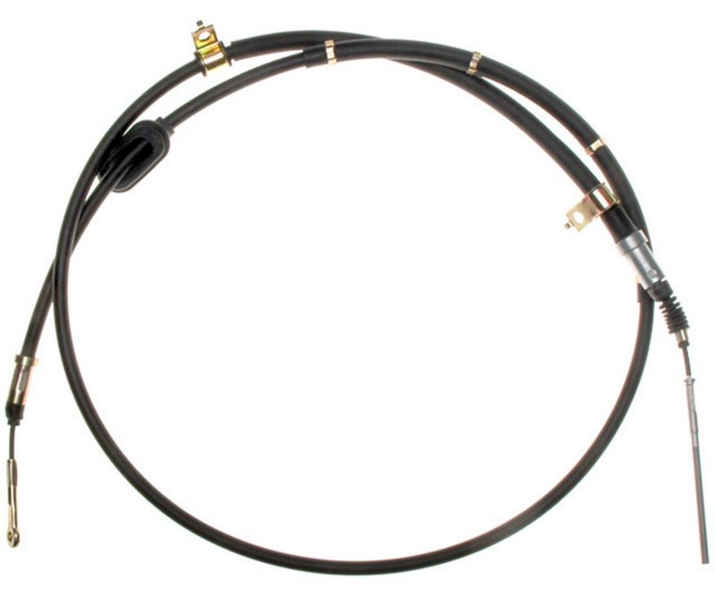Raybestos BC93673 Parking Brake Cable - Rear