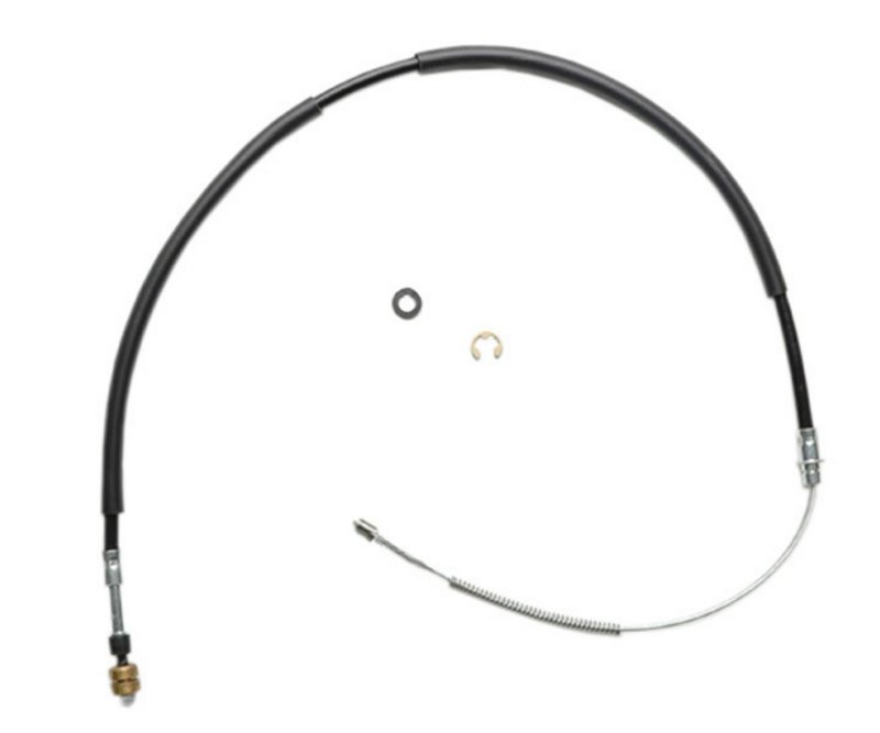 Raybestos BC93687 Parking Brake Cable - Rear Right