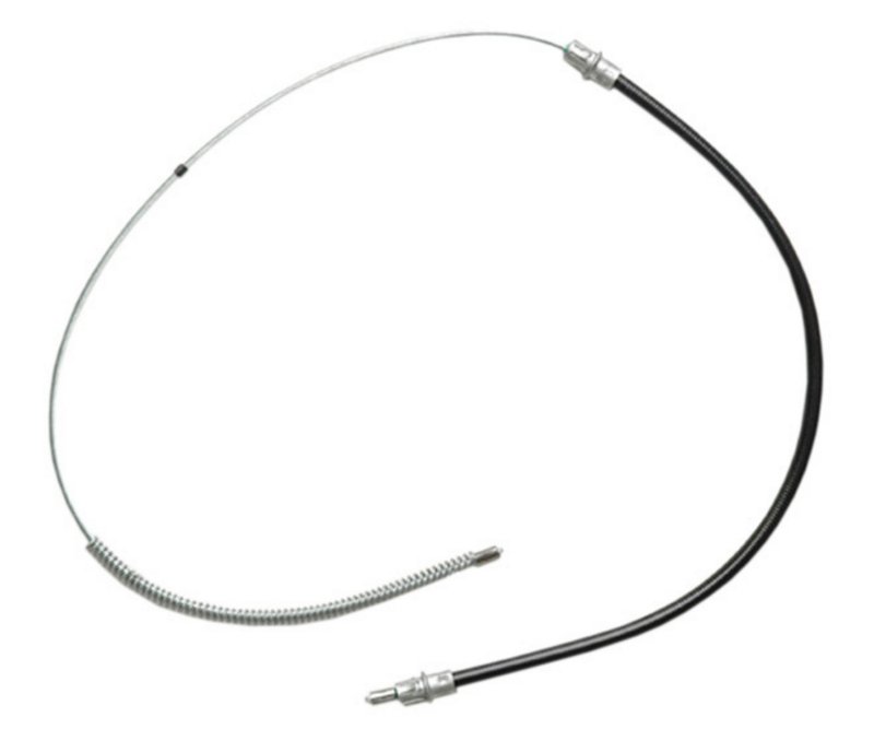 Raybestos BC93689 Parking Brake Cable - Front