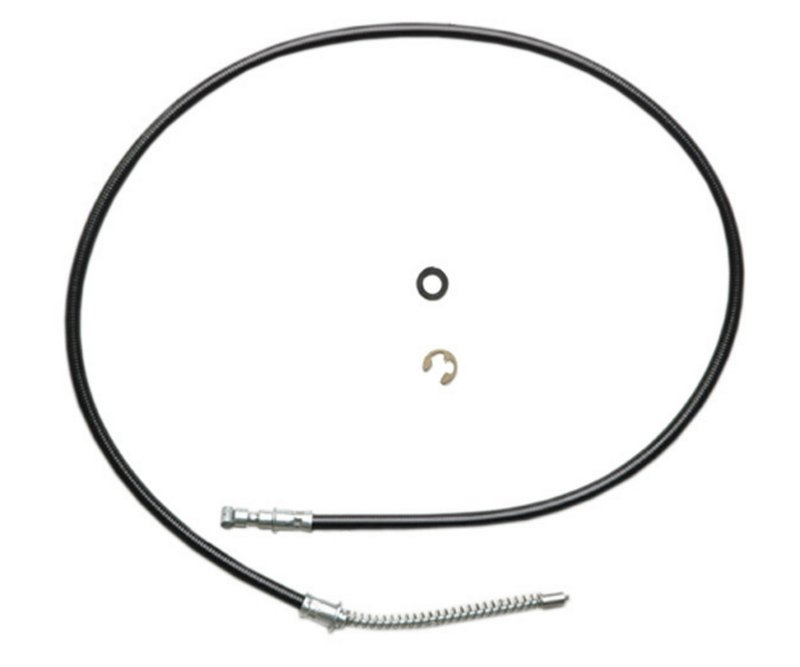 Raybestos BC93698 Parking Brake Cable - Rear