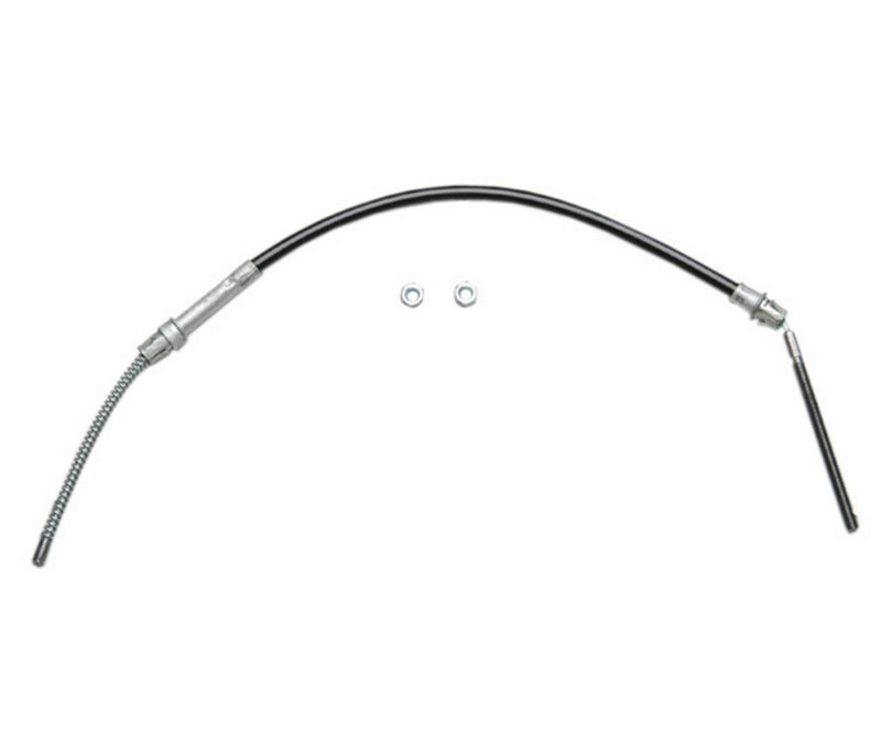 Raybestos BC93736 Parking Brake Cable - Rear Left