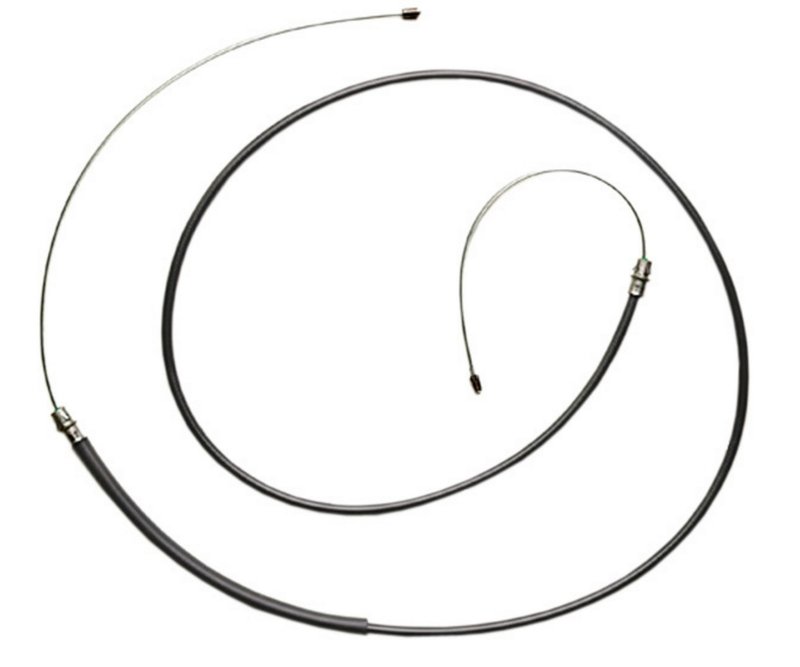Raybestos BC93744 Parking Brake Cable - Front