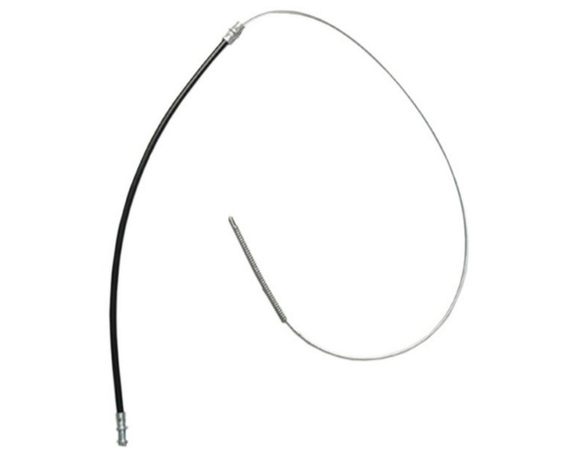 Raybestos BC93756 Parking Brake Cable - Rear Right
