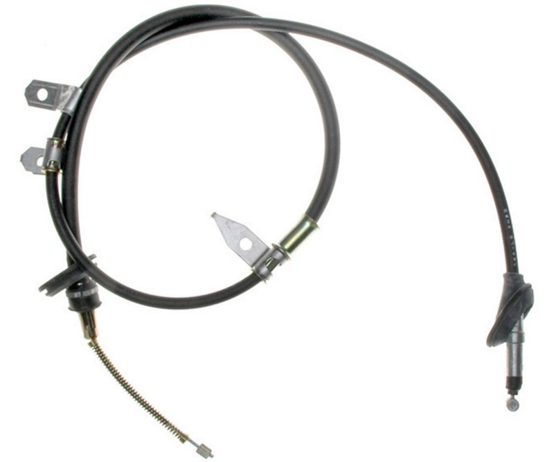 Raybestos BC93768 Parking Brake Cable - Rear Left