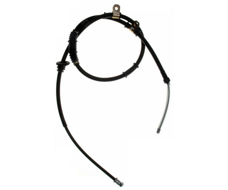Raybestos BC93783 Parking Brake Cable - Rear Right