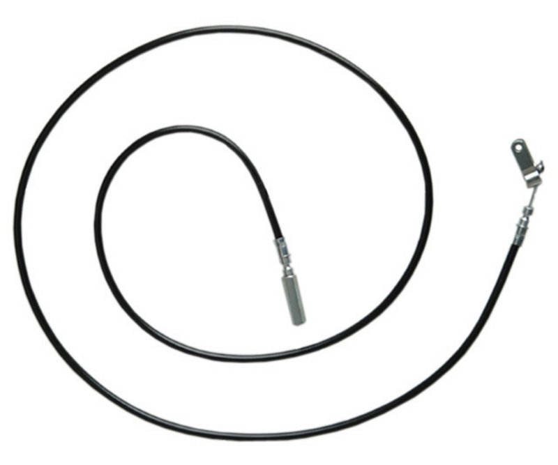 Raybestos BC93818 Parking Brake Cable - Front