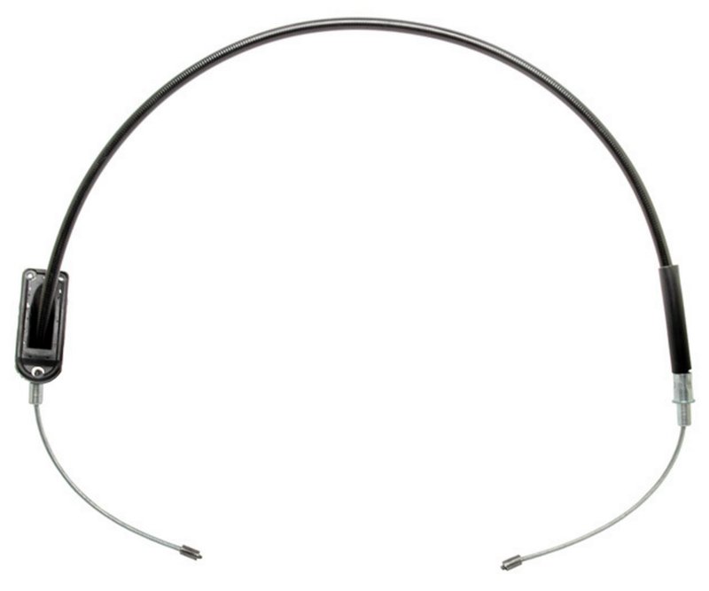 Raybestos BC93821 Parking Brake Cable - Front