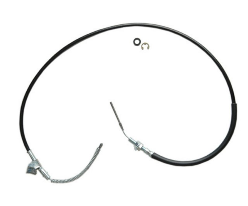 Raybestos BC93826 Parking Brake Cable - Rear Left