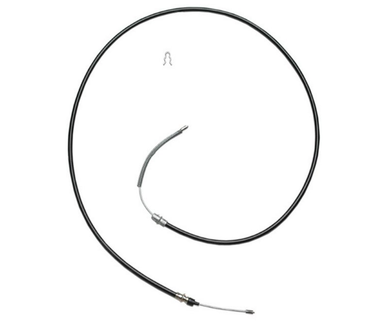 Raybestos BC93844 Parking Brake Cable - Rear Right