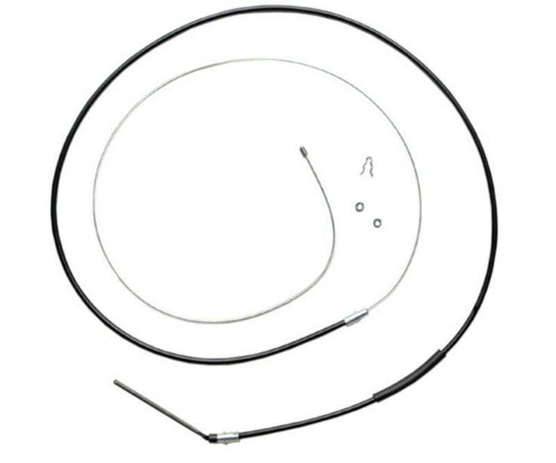 Raybestos BC93845 Parking Brake Cable - Front