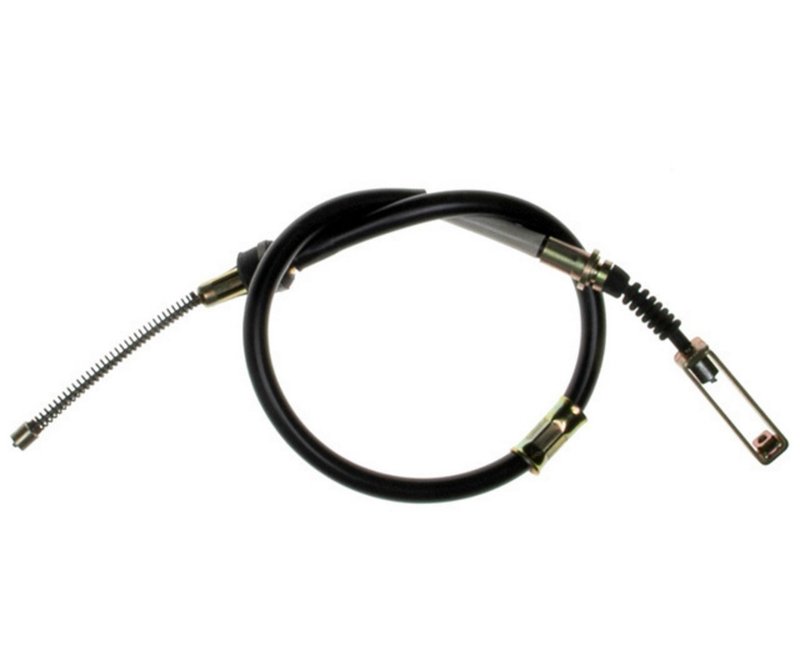 Raybestos BC93884 Parking Brake Cable - Rear Right