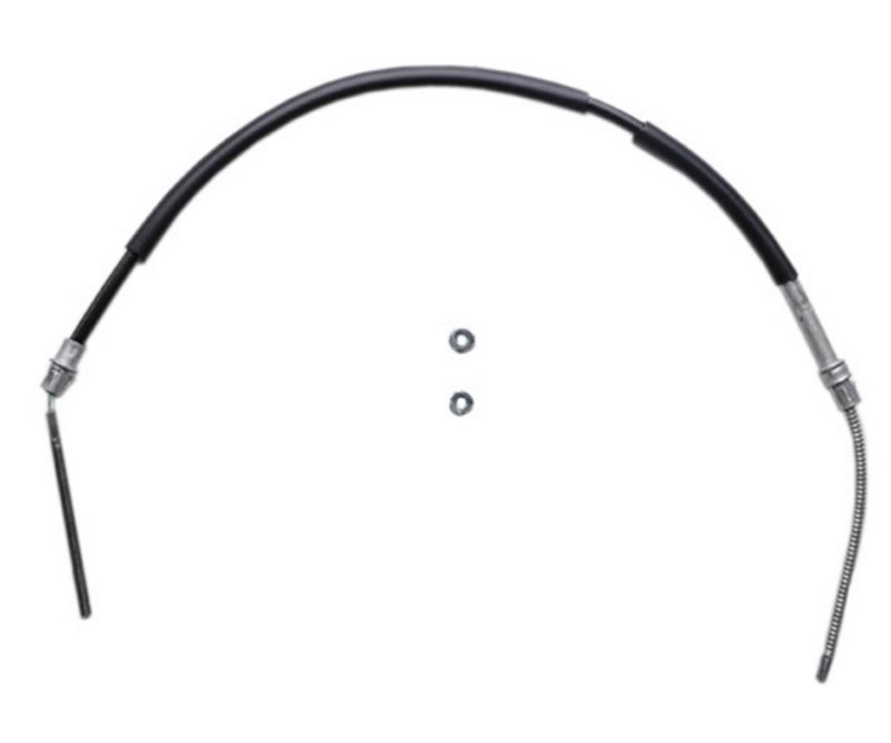 Raybestos BC93899 Parking Brake Cable - Rear Left