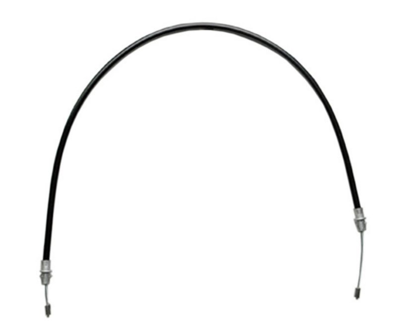 Raybestos BC93909 Parking Brake Cable - Rear Right