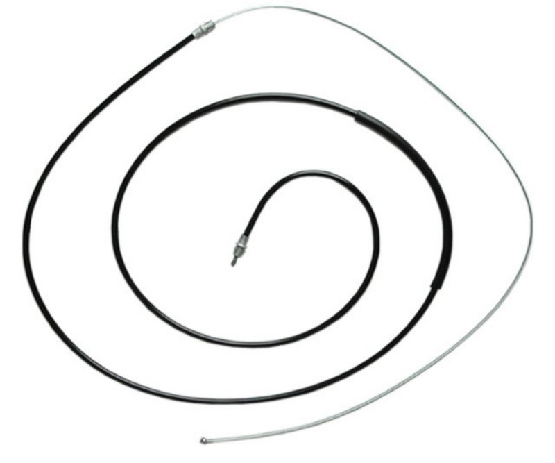 Raybestos BC93914 Parking Brake Cable - Front