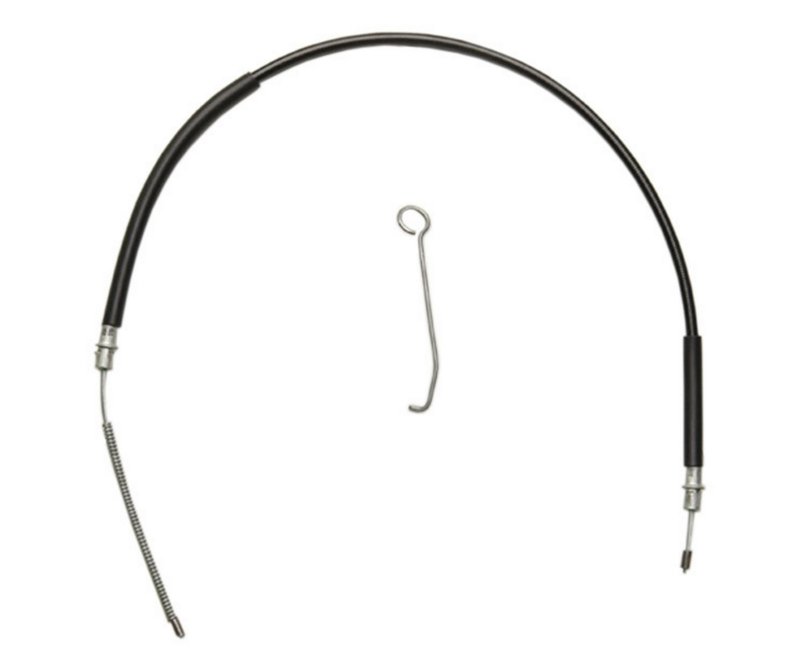 Raybestos BC93921 Parking Brake Cable - Rear Left