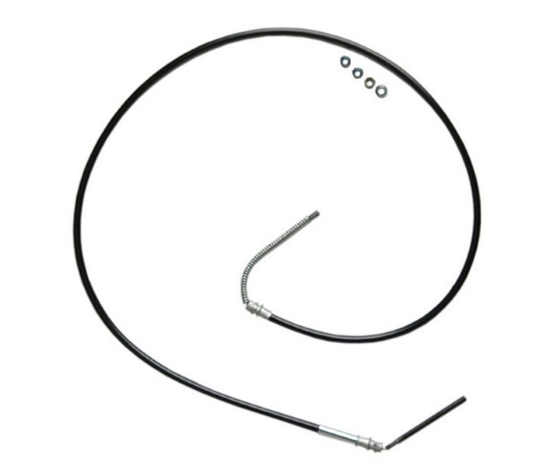 Raybestos BC93925 Parking Brake Cable - Rear Right
