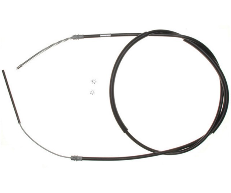 Raybestos BC93937 Parking Brake Cable - Rear Right