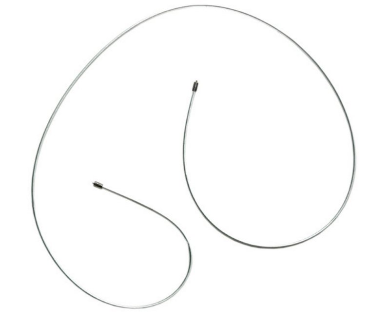 Raybestos BC93948 Parking Brake Cable - Intermediate