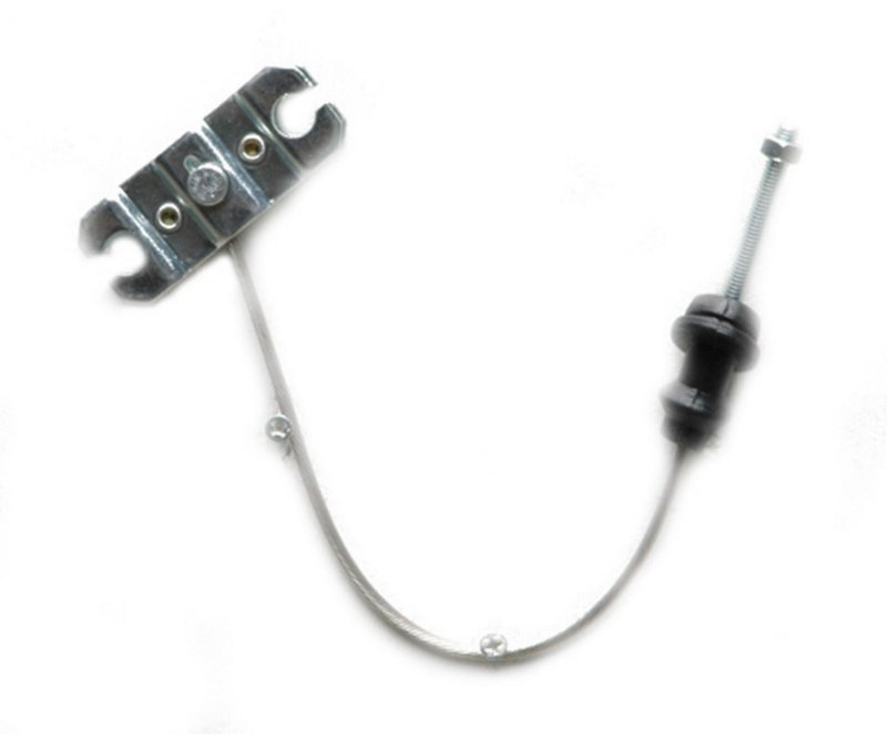Raybestos BC93950 Parking Brake Cable - Front