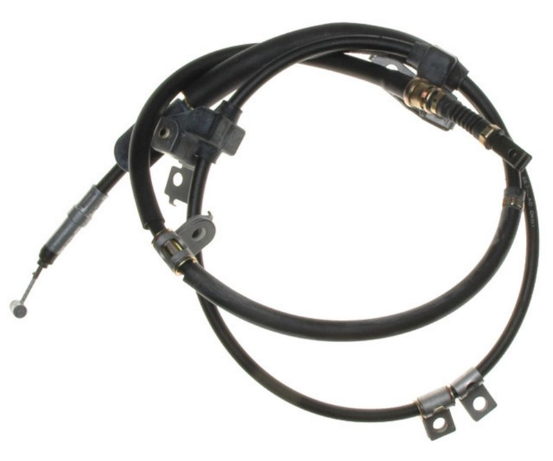 Raybestos BC94015 Parking Brake Cable - Intermediate