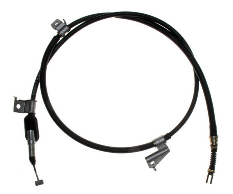 Raybestos BC94027 Parking Brake Cable - Rear Left