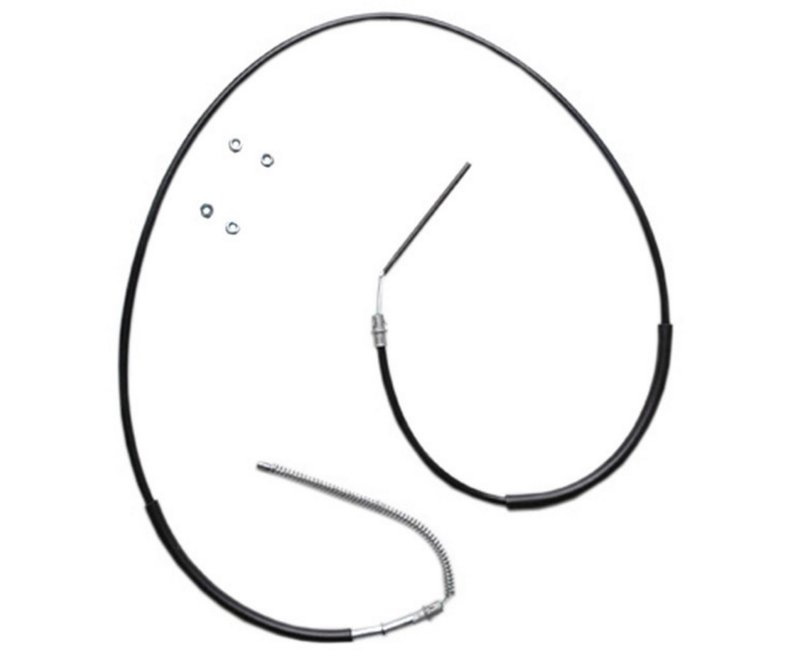 Raybestos BC94031 Parking Brake Cable - Rear Right