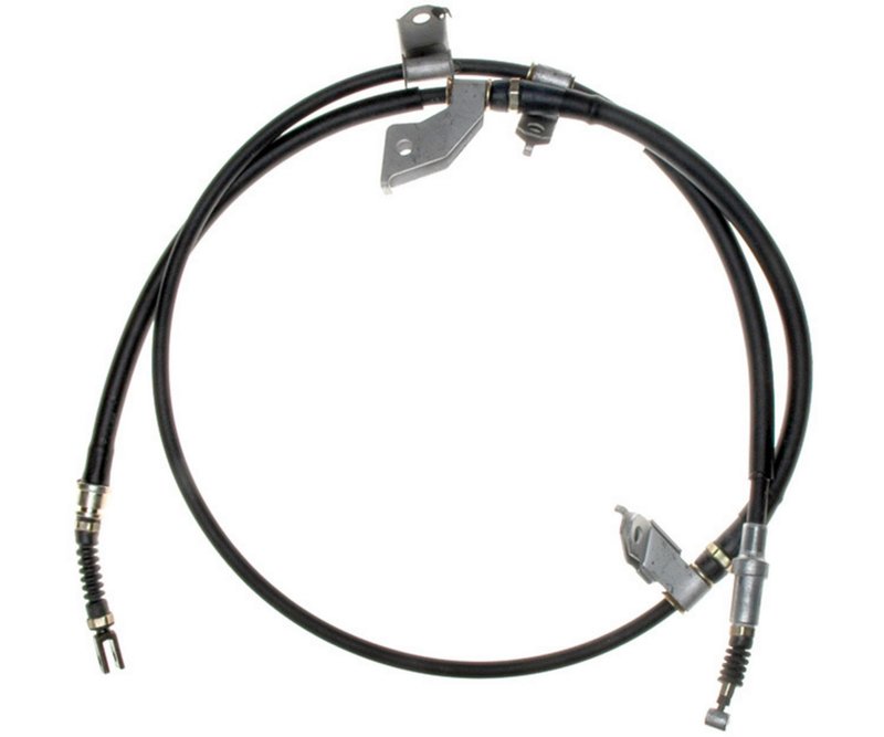 Raybestos BC94051 Parking Brake Cable - Rear Left