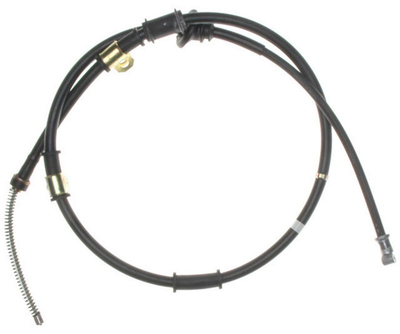 Raybestos BC94061 Parking Brake Cable - Rear Left