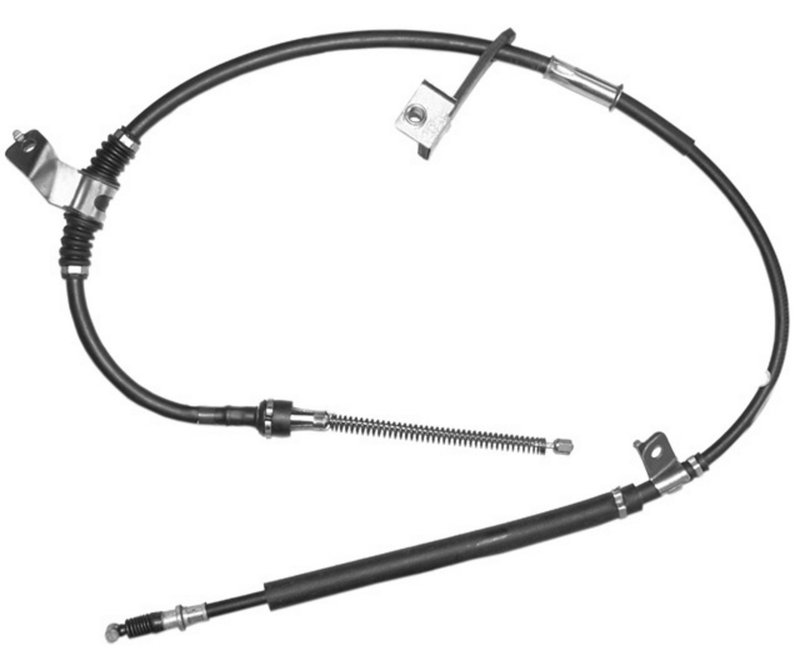 Raybestos BC94063 Parking Brake Cable - Rear Right
