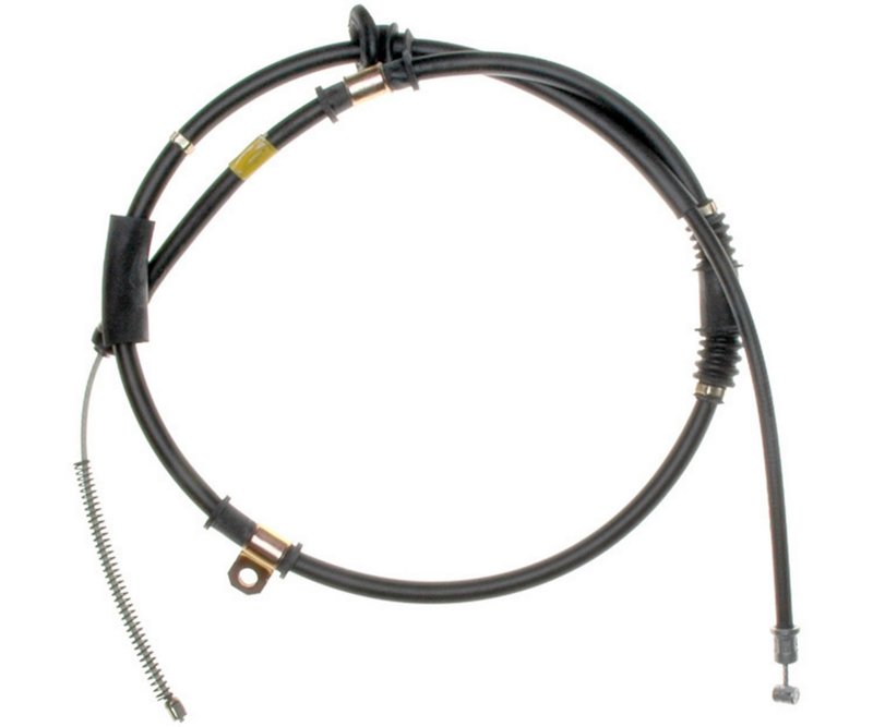 Raybestos BC94070 Parking Brake Cable - Rear Left