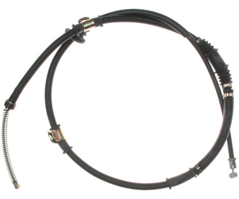 Raybestos BC94071 Parking Brake Cable - Rear Right