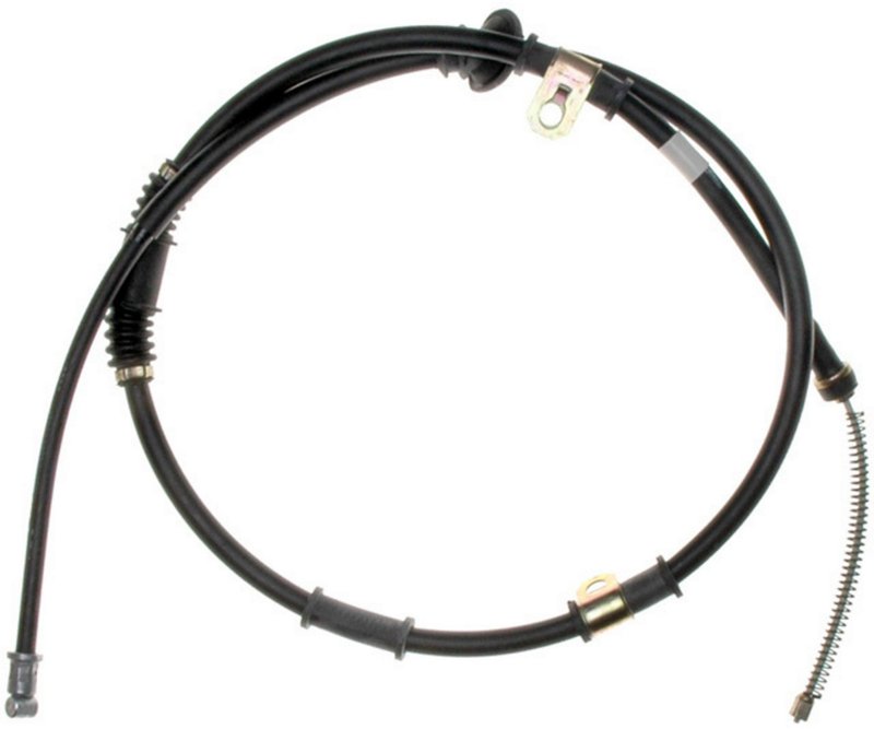 Raybestos BC94072 Parking Brake Cable - Rear Left
