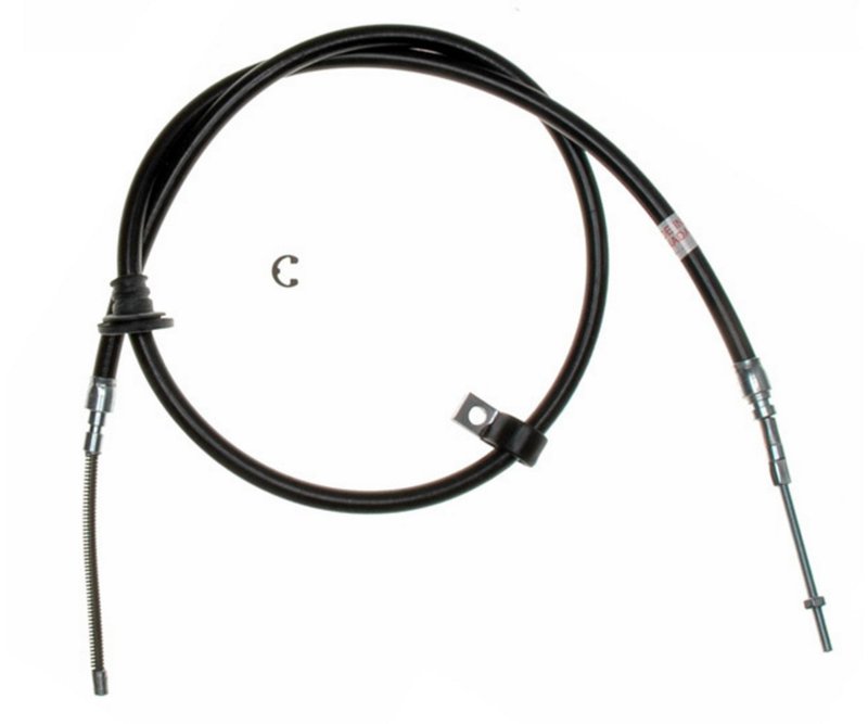 Raybestos BC94075 Parking Brake Cable - Rear