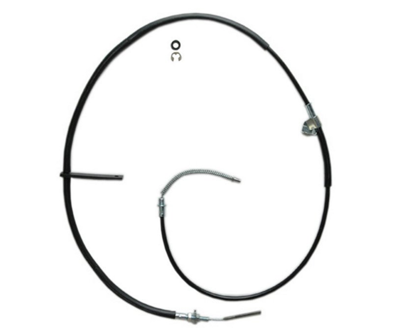 Raybestos BC94089 Parking Brake Cable - Rear Right