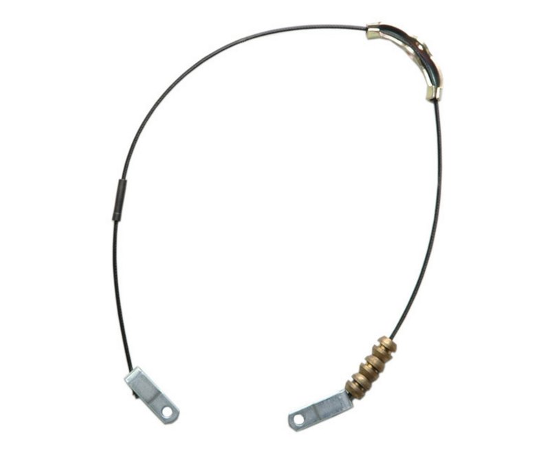 Raybestos BC94093 Parking Brake Cable - Intermediate