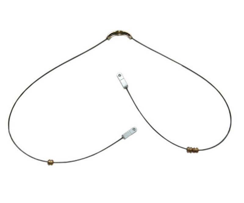 Raybestos BC94097 Parking Brake Cable - Intermediate