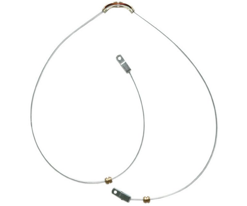 Raybestos BC94107 Parking Brake Cable - Intermediate