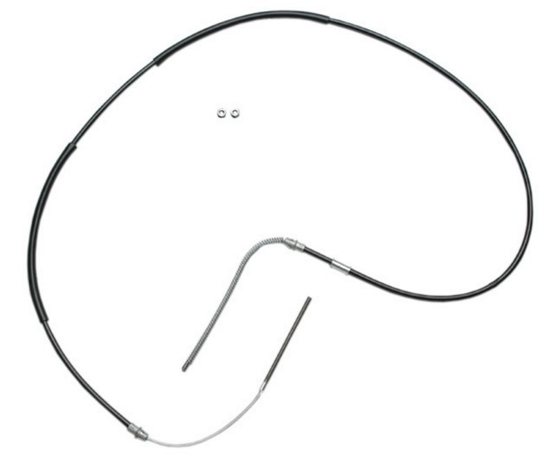 Raybestos BC94135 Parking Brake Cable - Rear Left or Rear Right