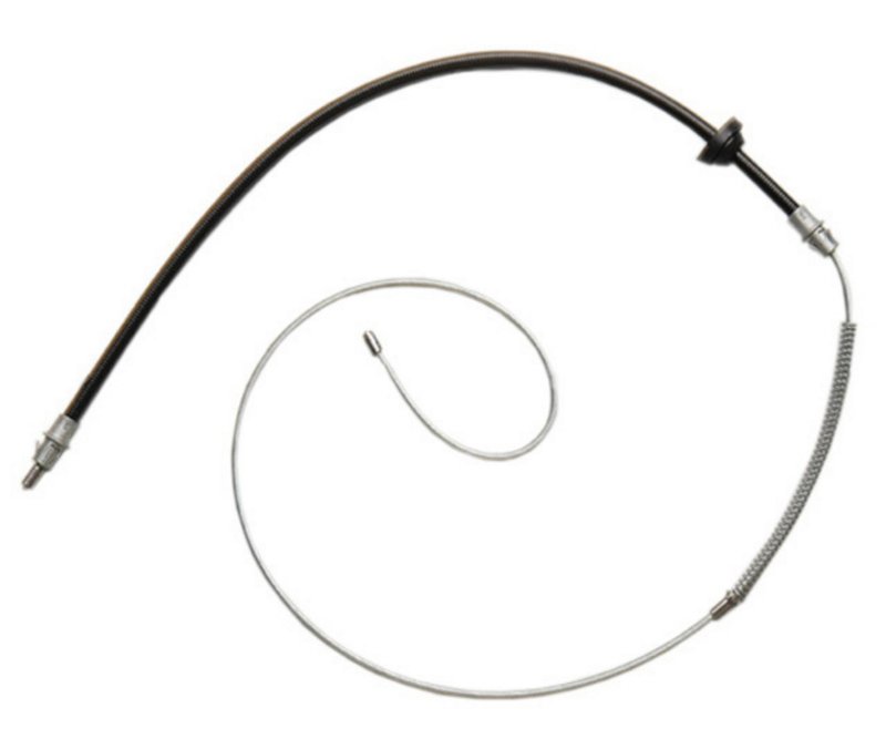 Raybestos BC94165 Parking Brake Cable - Front