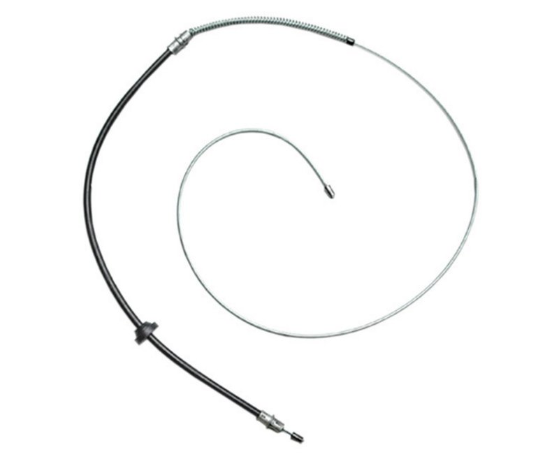 Raybestos BC94191 Parking Brake Cable - Front