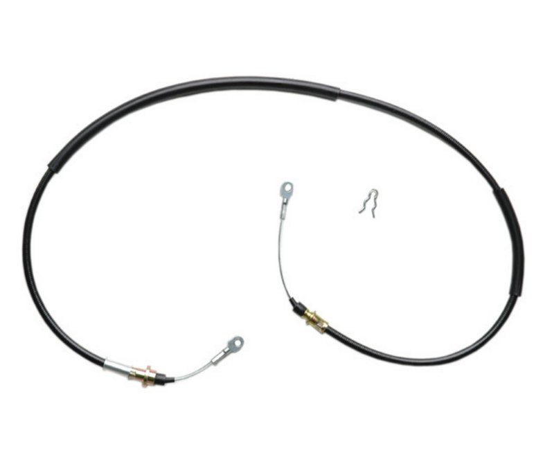 Raybestos BC94197 Parking Brake Cable - Rear Right